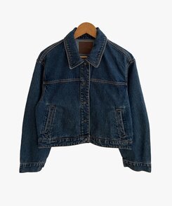 スナップボタンデニムジャケット｜ジャケット｜韓国ファッション通販 SONA
