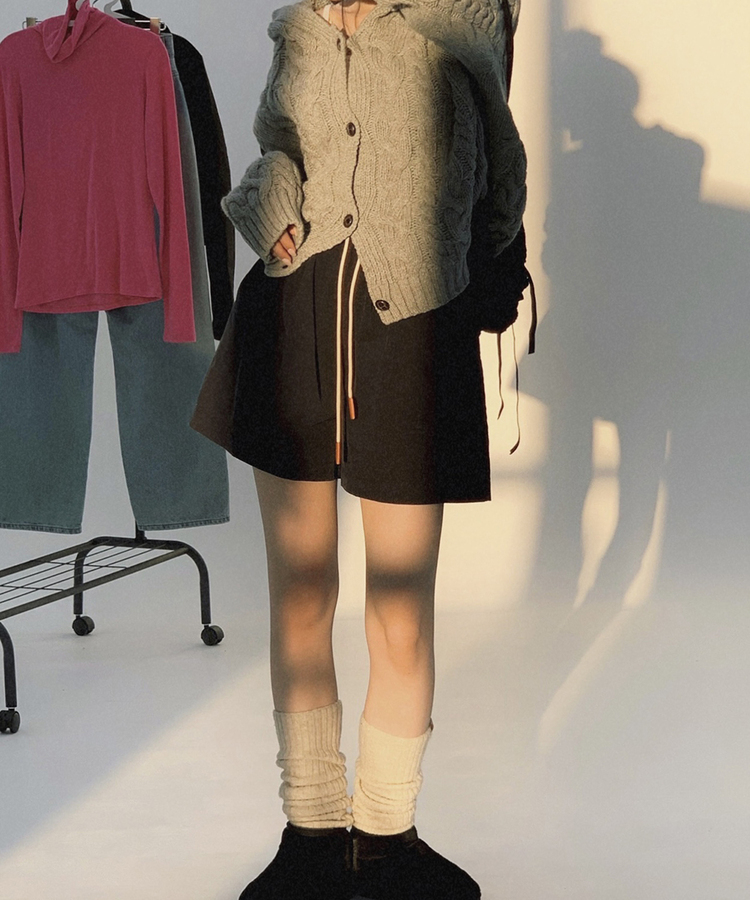 Wind and Sea コーデュロイショートパンツ ブラウン Wind and Sea コーデュロイショートパンツ ブラウン