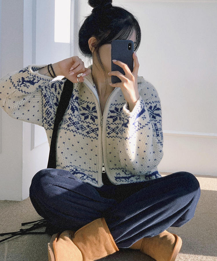 古着 オーバーサイズ デザインニット ジップアップ ニットジャケット ニット 楽天市場】ジップ ニット ジャケットの通販