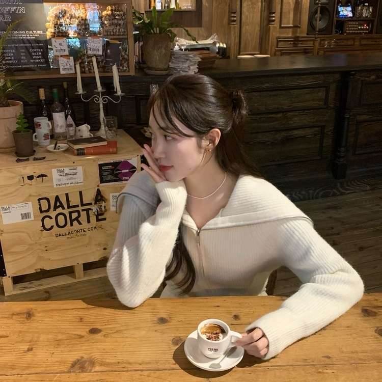 【Arpege story】セーラーカラージレ Arpege story】セーラーカラージレ