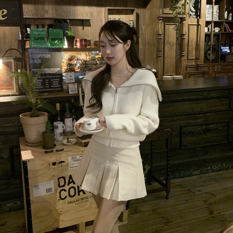 ETRO ハーフジップニット ETRO ハーフジップニット