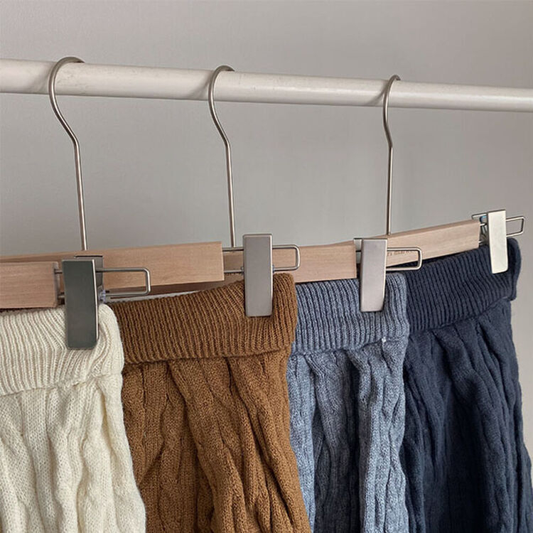 【SET】ケーブルクロップニット バンディングフレアミニスカート