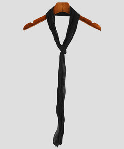 シースルーマフラー