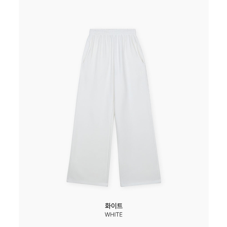 【SHORT/LONG 丈別】ドローストリングワイドパンツ6色