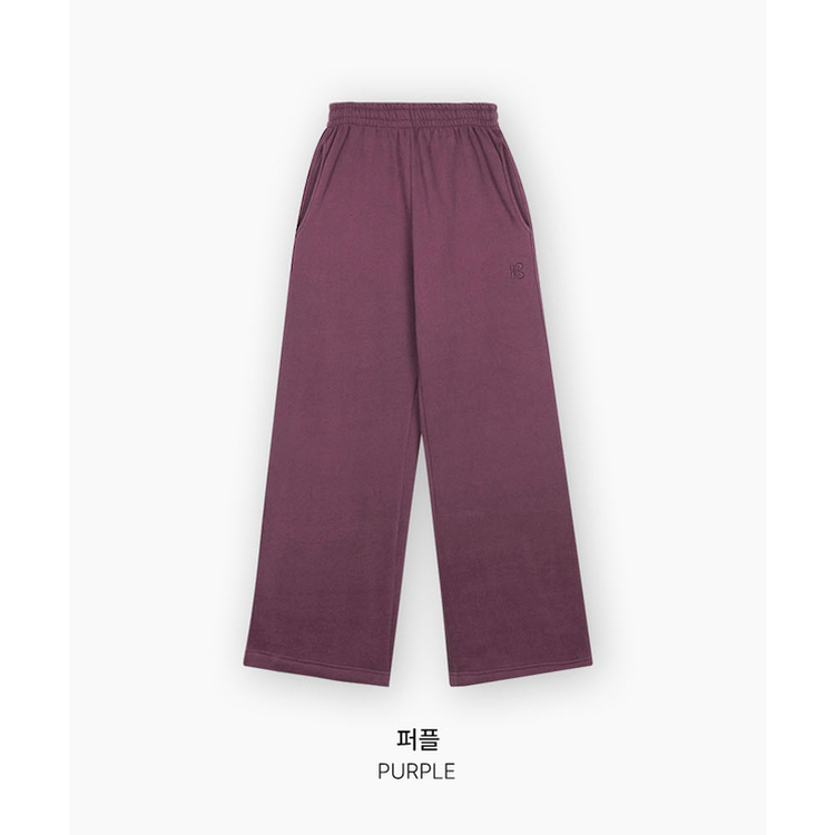 【SHORT/LONG 丈別】ドローストリングワイドパンツ6色