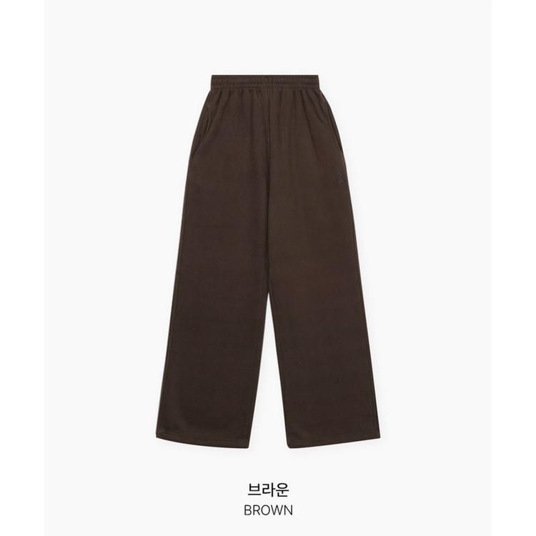 【SHORT/LONG 丈別】ドローストリングワイドパンツ6色