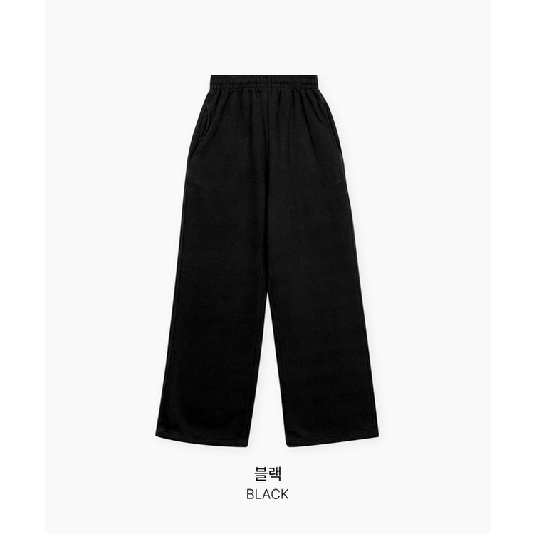 【SHORT/LONG 丈別】ドローストリングワイドパンツ6色