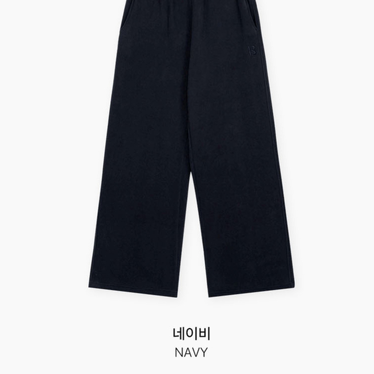 【SHORT/LONG 丈別】ドローストリングワイドパンツ6色