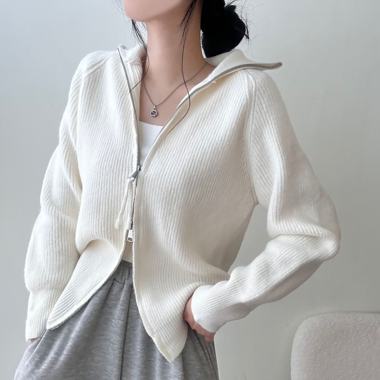 【即日発送】stone  ダブルジップ セーター 薄手 グレー M 楽天市場】ストーンアイランド STONE ISLAND ハーフジップニット