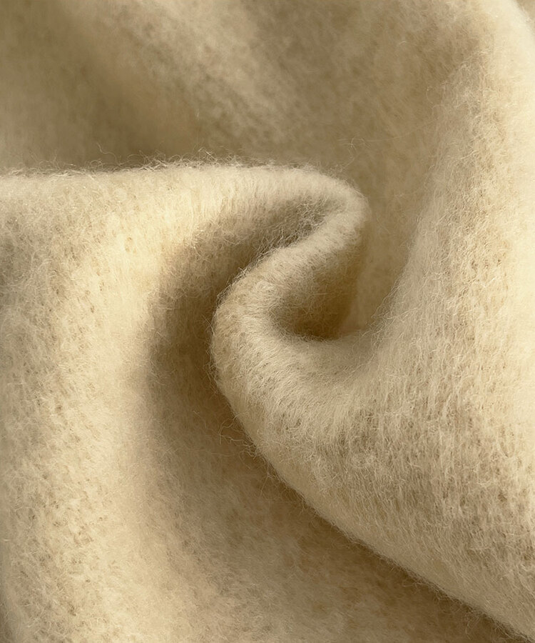 ロングタッセルマフラー12色