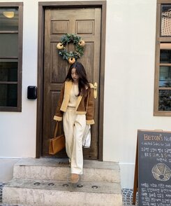 フードムートンジャケット｜ジャケット｜韓国ファッション通販 SONA