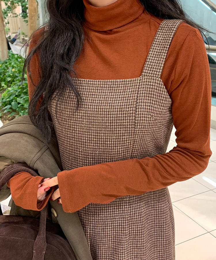 レイヤードディープスリットビスチェロングワンピース｜ロング