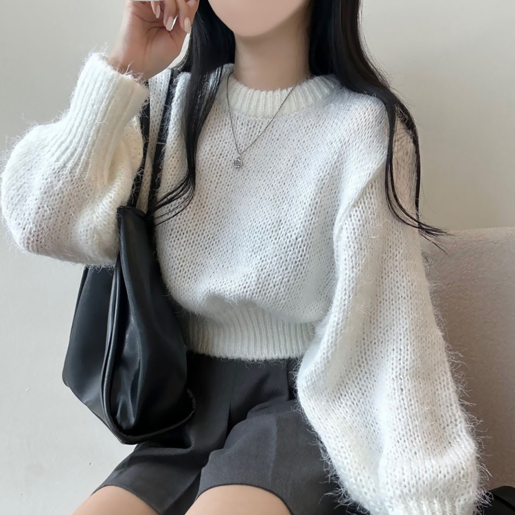 Bere Fashion アンゴラニット ☆高級☆ レディース 【M-L】 Bere Fashion アンゴラニット ☆高級☆ レディース 【M-L】