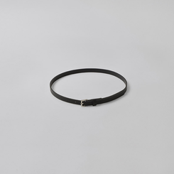 スクエアバックルベルト