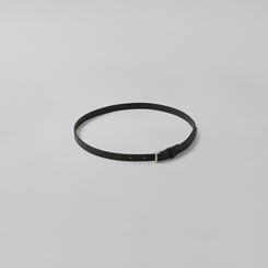 スクエアバックルベルト