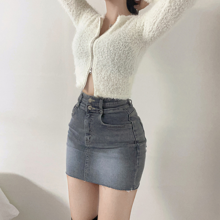 Always デニムミニスカート Sサイズ Always デニムミニスカート Sサイズ ベルトセットデニムミニスカート