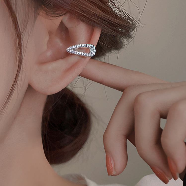 WOODZ イヤーカフ　ポップアップ　スンヨン　1 Two Flynn ピアス・イヤーカフ 韓国アクセサリー、軟骨ピアス