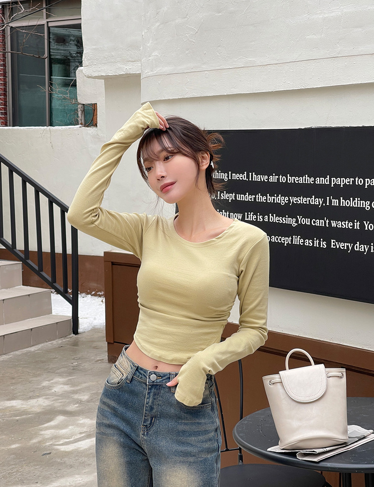 [숏,롱/S~XL/4컬러] 하체커버 워싱 하이웨스트 와이드 데님 팬츠 딥다크