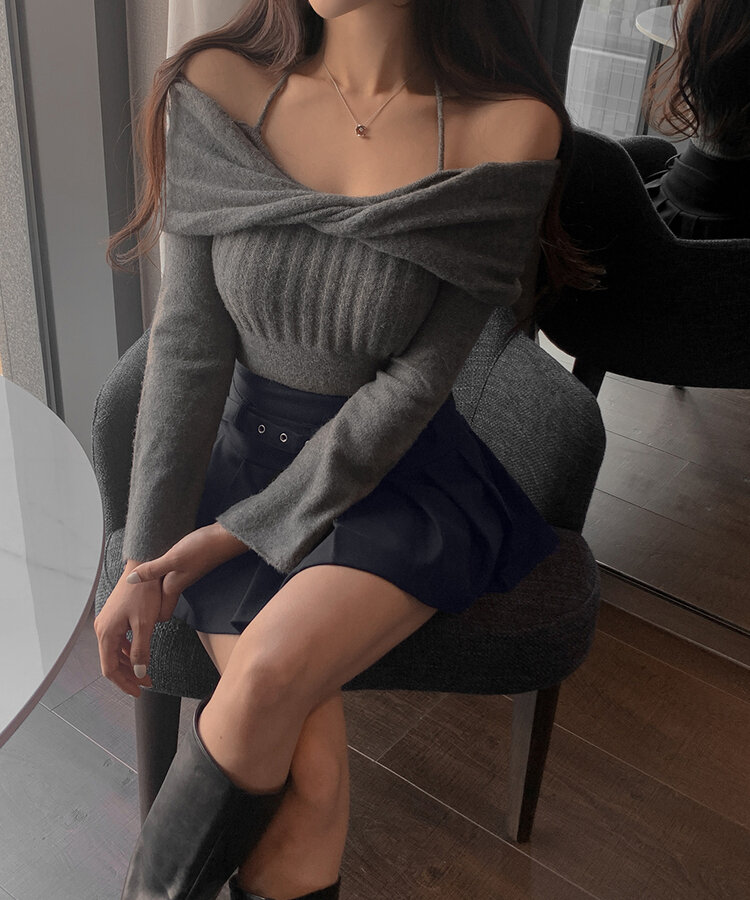SELF PORTRAIT - ❤️正規品Selfportrait23新作新品タグ付き☆黒