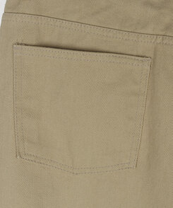 ユニセックスワイドコットンパンツ