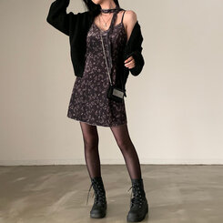 *Reformation* ベルベットミニワンピース REFORMATION ベルベット ミニワンピース | THE OUTNET (アウト