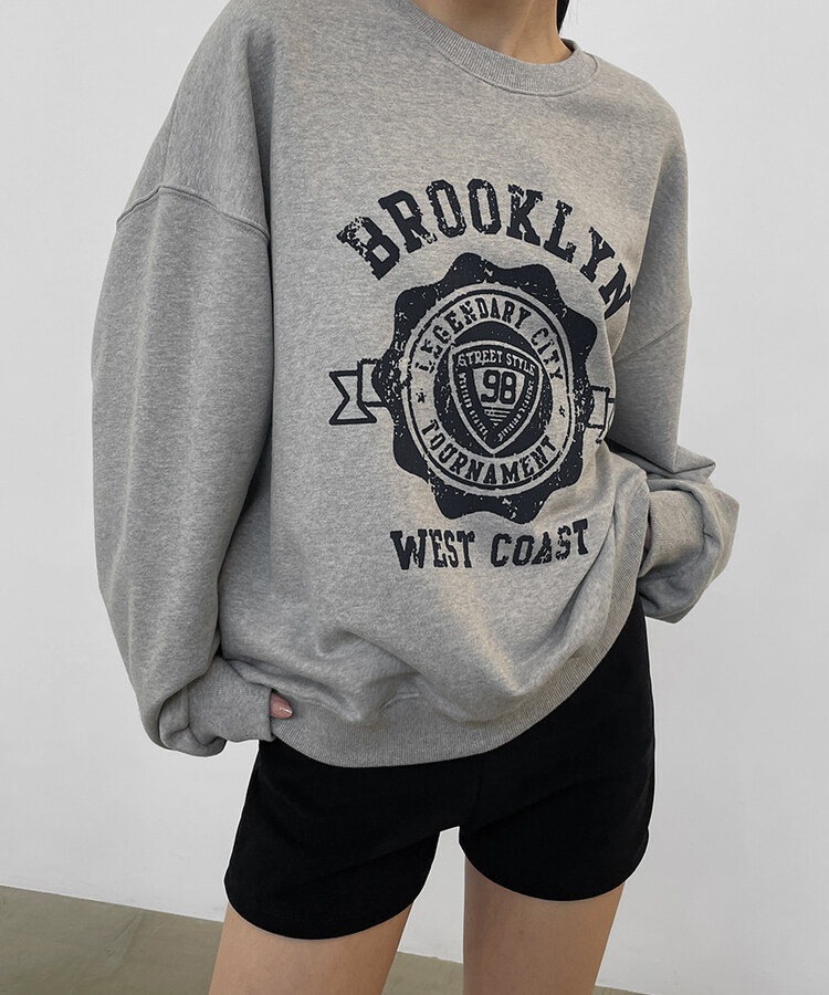 バンディングショートパンツ BLACK