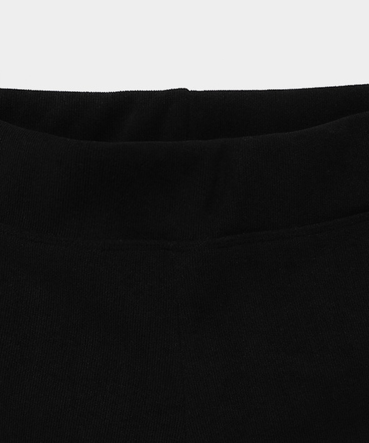 バンディングショートパンツ