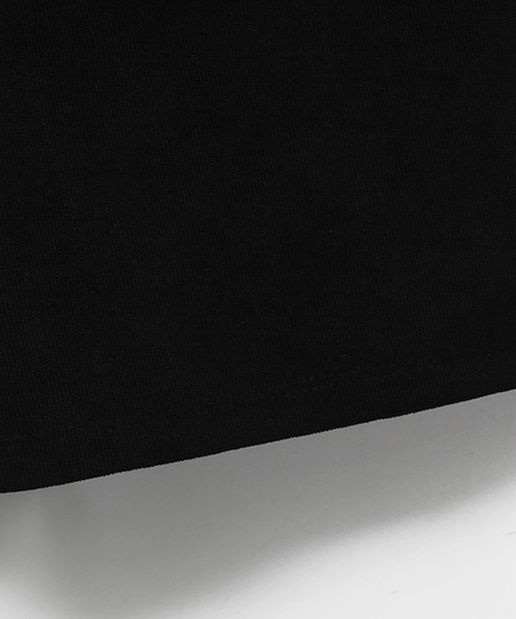 バンディングショートパンツ