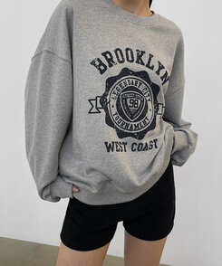 バンディングショートパンツ BLACK