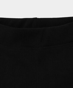 バンディングショートパンツ