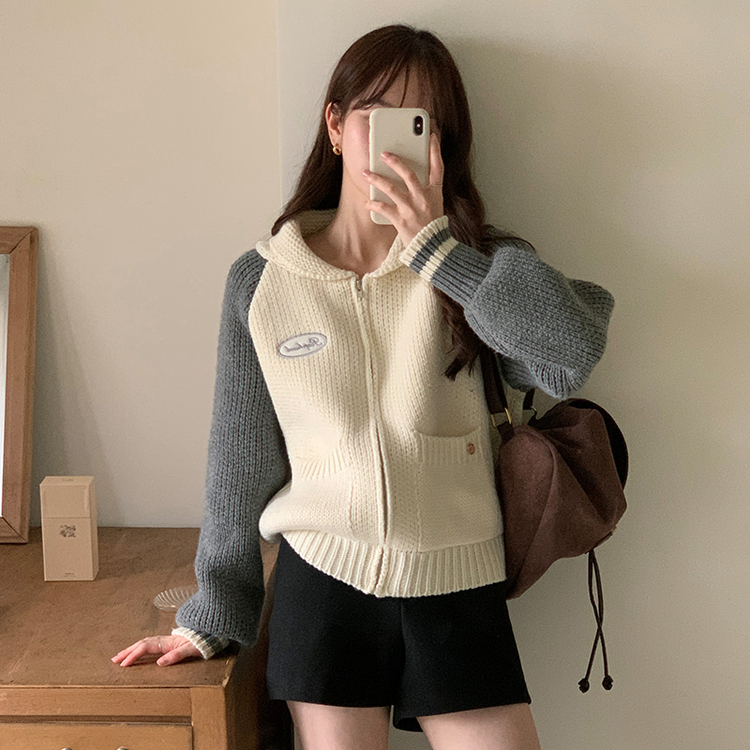 スエード調リュック DARK BROWN