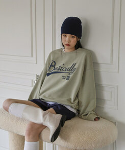靴下・タイツ ベーシックニーソックス IVORY