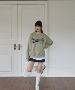 靴下・タイツ ベーシックニーソックス IVORY