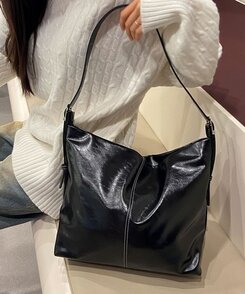 【¥50,000から値下げ】スマイソン　レザーショルダーバッグ 50,000から値下げ】スマイソン レザーショルダーバッグ レディース