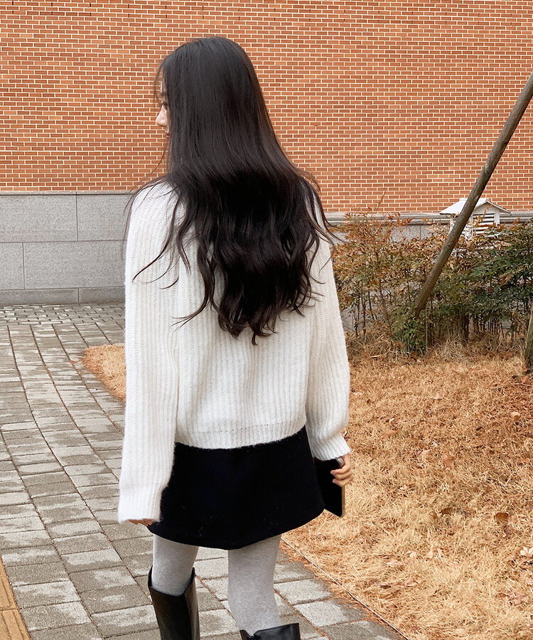 ウィンターAラインミニスカート｜ミニスカート｜韓国ファッション通販 SONA