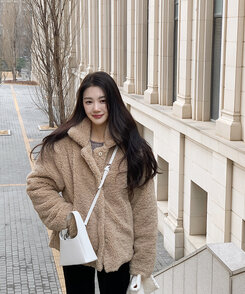 キルティング裏地ボアジャケット｜ジャケット｜韓国ファッション通販 SONA