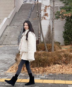 フェイクファージャケット｜ジャケット｜韓国ファッション通販 SONA