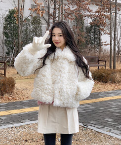 フェイクファージャケット｜ジャケット｜韓国ファッション通販 SONA