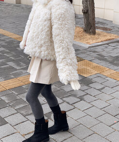 フェイクファージャケット｜ジャケット｜韓国ファッション通販 SONA