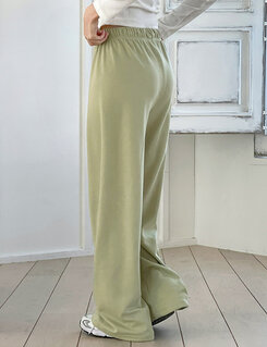 トレーニングパンツ 【SHORT/BASIC/LONG 丈別】トレーニングバンディングバンツ11色 LIGHT GREEN