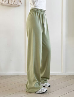 トレーニングパンツ 【SHORT/BASIC/LONG 丈別】トレーニングバンディングバンツ11色 LIGHT GREEN