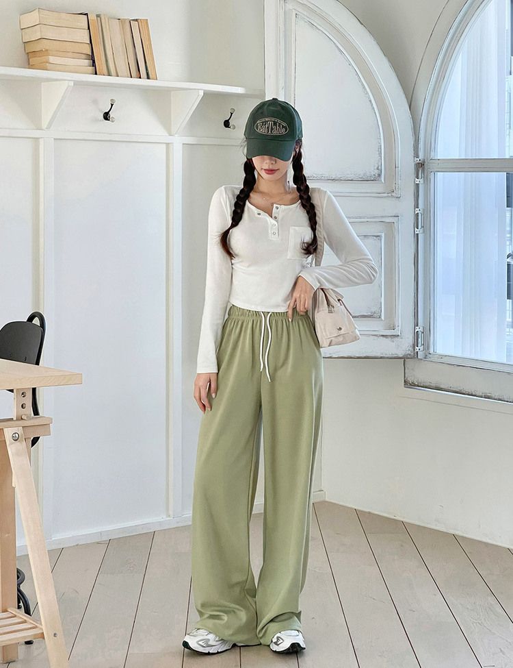 【SHORT/BASIC/LONG 丈別】トレーニングバンディングバンツ11色 LIGHT GREEN
