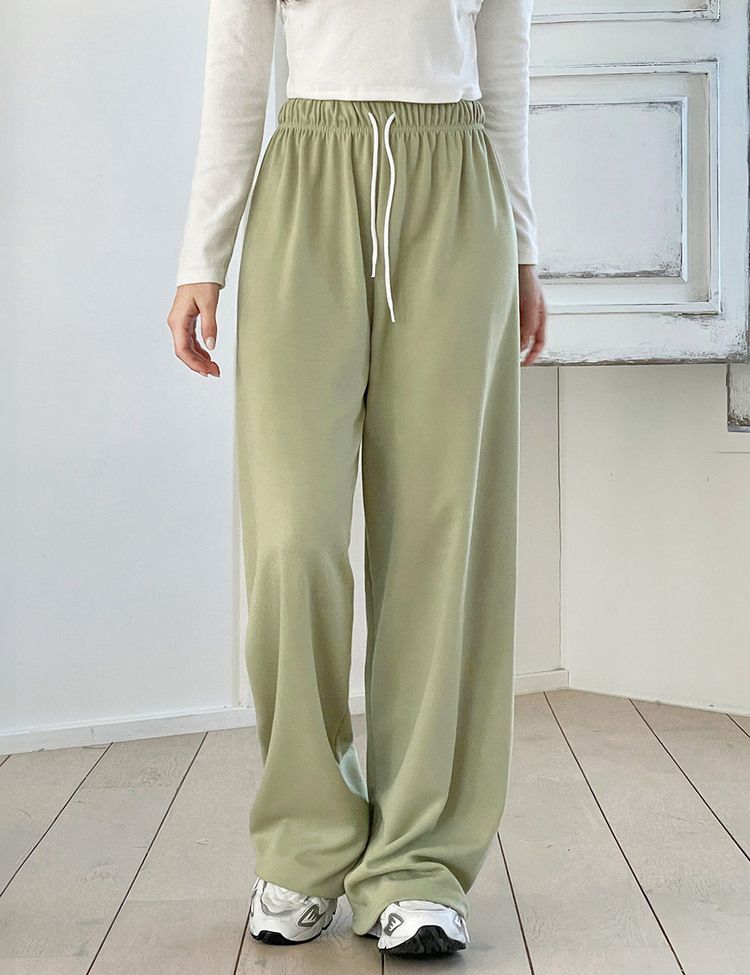 【SHORT/BASIC/LONG 丈別】トレーニングバンディングバンツ11色 LIGHT GREEN