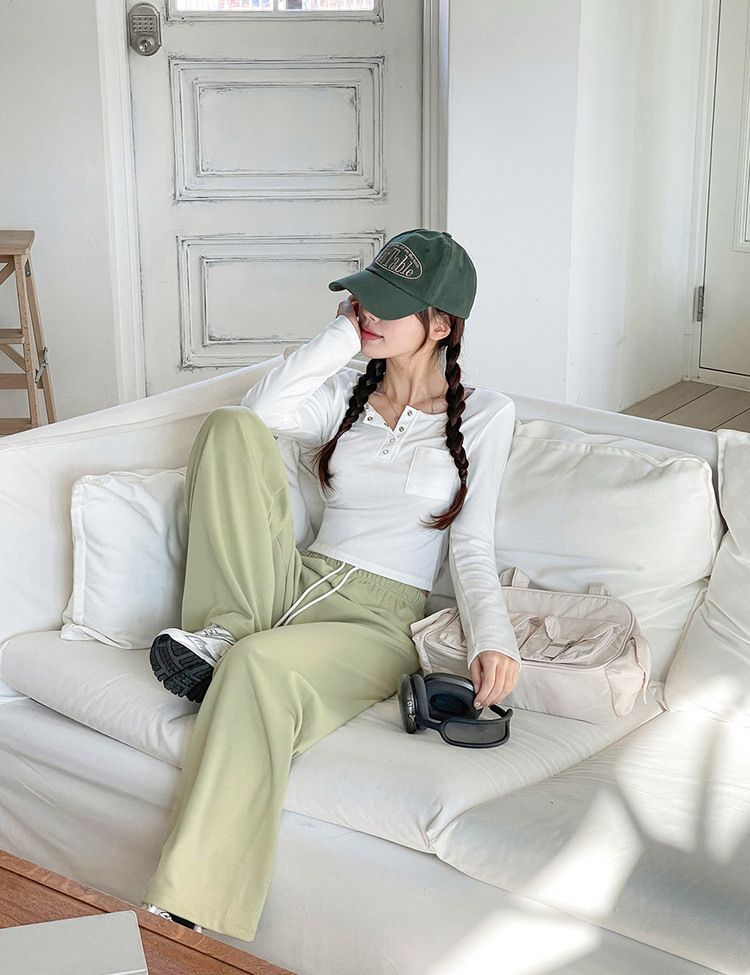 【SHORT/BASIC/LONG 丈別】トレーニングバンディングバンツ11色 LIGHT GREEN