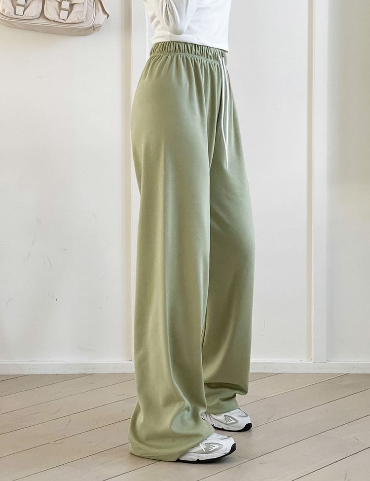 【SHORT/BASIC/LONG 丈別】トレーニングバンディングバンツ11色 LIGHT GREEN