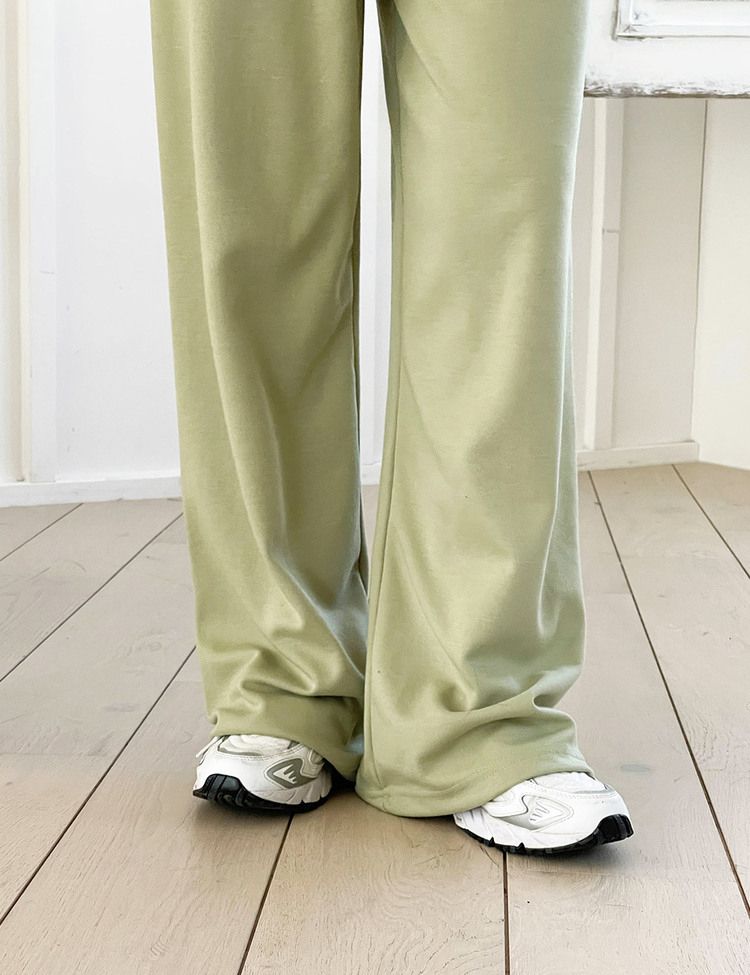 【SHORT/BASIC/LONG 丈別】トレーニングバンディングバンツ11色 LIGHT GREEN