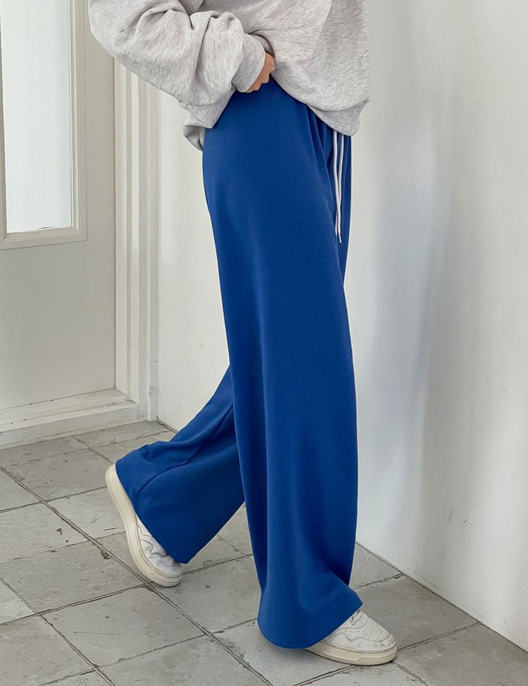 【SHORT/BASIC/LONG 丈別】トレーニングバンディングバンツ11色 COBALT BLUE