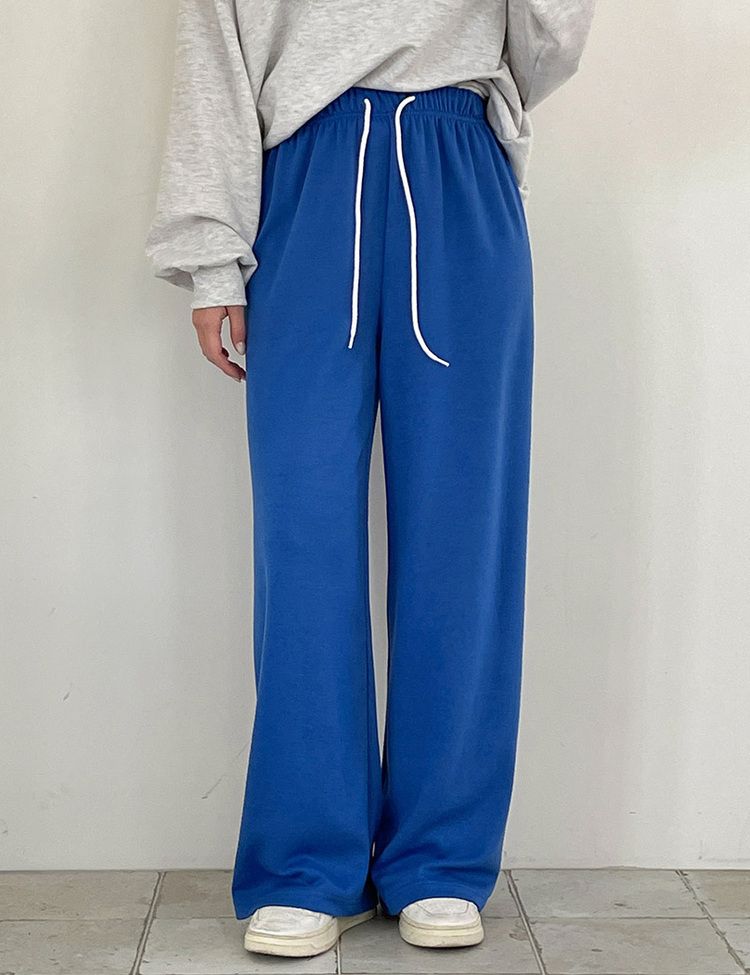 【SHORT/BASIC/LONG 丈別】トレーニングバンディングバンツ11色 COBALT BLUE