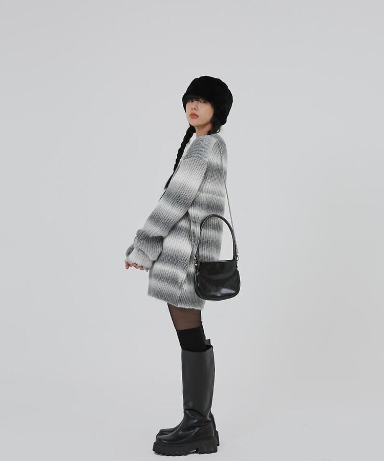 sacai luck ニーハイソックス
17-03549 sacai - sacai luck ニーハイソックスの通販 by KAERA'sshop