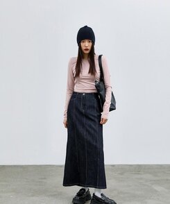 靴下・タイツ ベーシッククルーソックス WHITE